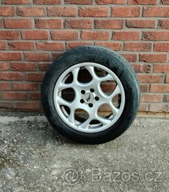 Alu kola 5x100 7J, ET30, 205/55/R16