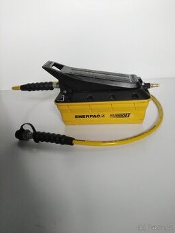 Pneumatickohydraulický agregát ENERPAC 700 BARU - 1
