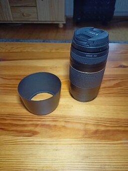 Canon EF 75-300mm f/4-5.6 III + Clona - 1