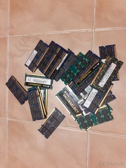 RAM DDR2 2GB notebook - 1