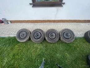 Plecháče 4x100 r14