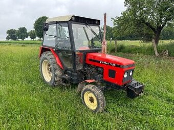 Prodám Zetor 7211