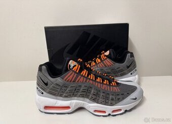 Nike Air Max 95 x Kim Jones Black Total Orange vel.45/29cm