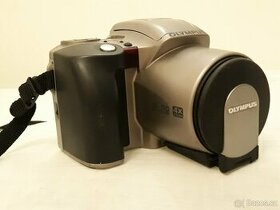 Fotoaparát zn. Olympus iS - 200, nie je digitálny - 1