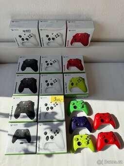 XBOX OVLADAČE
