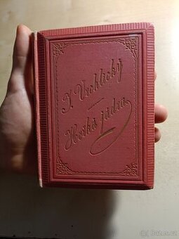 PRVNÍ VYDÁNÍ 1889 Vrchlický - 1