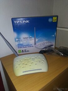Modem TP-Link TD-W8951NB ADSL2+ - 1