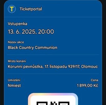 Black Country Communion