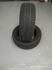 2x zimní pneu Barum Polaris 3- 205/55 R16.