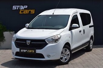 Dacia Dokker 1.6i SCe S&S ARCTICA ČR