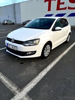 Volkswagen polo 2011 1.6 tdi automat dsg - 1