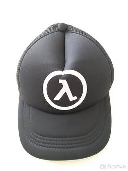 Kšiltovky logo lambda, Black Mesa - 1