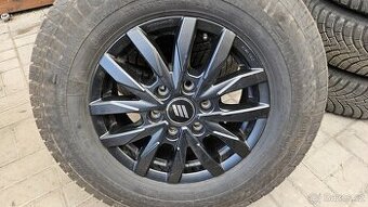 Zánovní Celoroční Alu 6x130 225/75 R16CP Sprinter Crafter