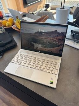 HP Pavilion 15-cs3901nc Ceramic white