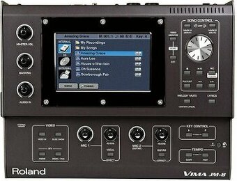 Roland VIMA JM-8, MIDI,MP3 workstation