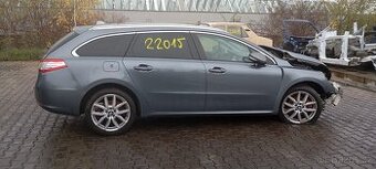 Peugeot 508 č. 22015