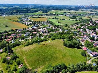 Exkluzivní rozlehlé pozemky s výhledem na Sněžku a Jestřebí