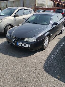 Alfa Romeo 166, 2,4 jtd