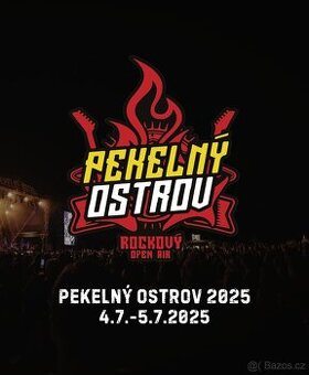 PEKELNÝ OSTROV 2025