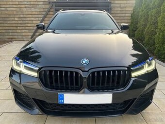 BMW 5er G31 530e FACELIFT, 2021, LASER, VENTILACE, MPAKET