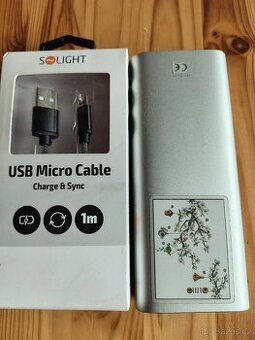 Powerbanka Xiaomi 16000 mAh