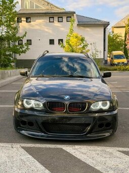 BMW E46 320d 110kW