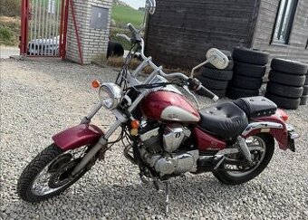 Yuki PO STK 0,3 benzín 13 kw