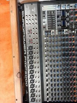 Prodám box na mixpult Behringer EUROPOWER PMP5000