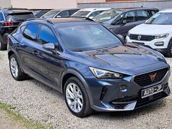 Cupra Formentor 2,0 TDI DSG 4x4 STYLE 22.000 km
