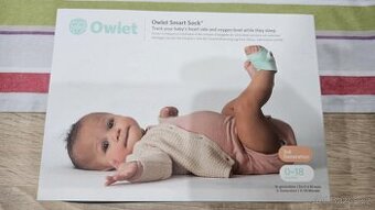 Owlet Smart Sock 3