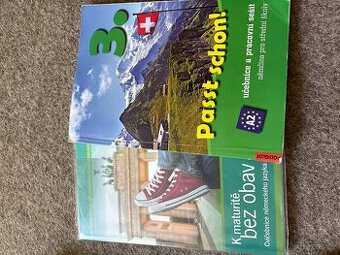 Učebnice na Němčinu