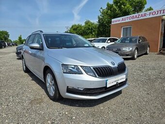 Škoda Octavia 2.0 TDi 110KW DSG Ambiente DPH