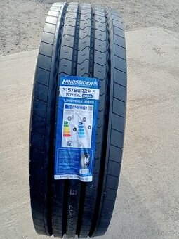 Nákladní pneu. Landspider AP600 315/80 R22,5 157/1
