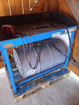 Mycí stůl IBS - Scherer, typ M, 200l