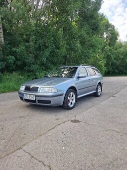 Octavia 1.9 tdi 81kw