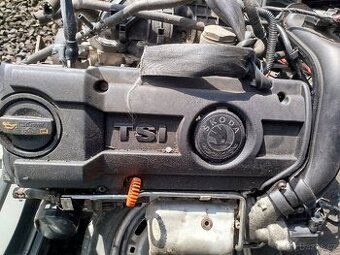 Motor 1.4Tsi 90kw typ CAXA Škoda VW Seat