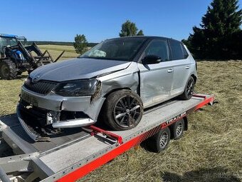 Fabie 1.2tsi 66kw