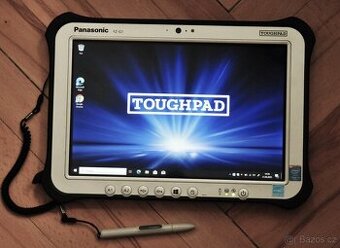 Průmyslový tablet Panasonic TOUGHPAD FZ-G1 Mk2