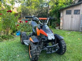 Dětská čtyřkolka ATV na opravu