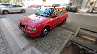Škoda Felicia combi 1.6. MPi