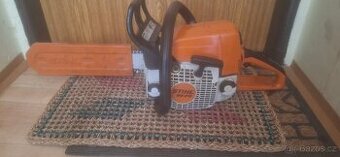 Motorová pila stihl ms 210