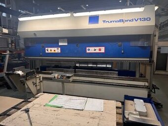 Ohraňovací lis Trumpf TrumaBend V 130 r.v. 2000