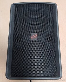 Aktivni menší reproduktor db technologies MB120
