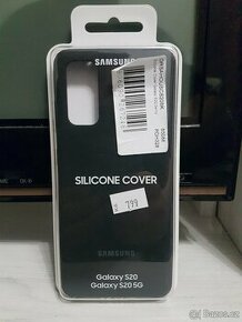 Kryt na Samsung Galaxy S20