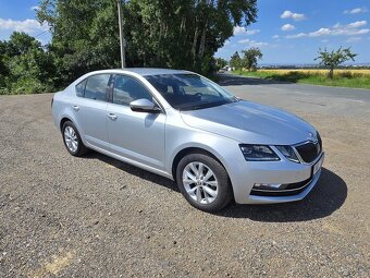Octavia 3 facelift style 1.6tdi 85kw po servise