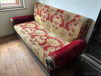 Starožitné sofa
