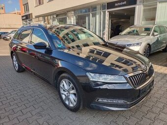 Škoda Superb 3 Combi 2.0TDI 140kW DSG Matrix ACC Kůže ERGO