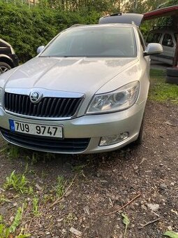 Škoda octaviaII
