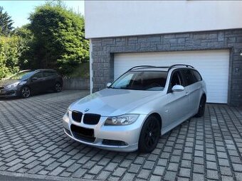 Bmw e91 320i