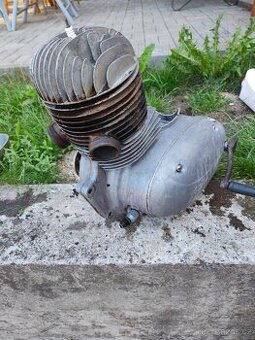 Motor Jawa 250/353